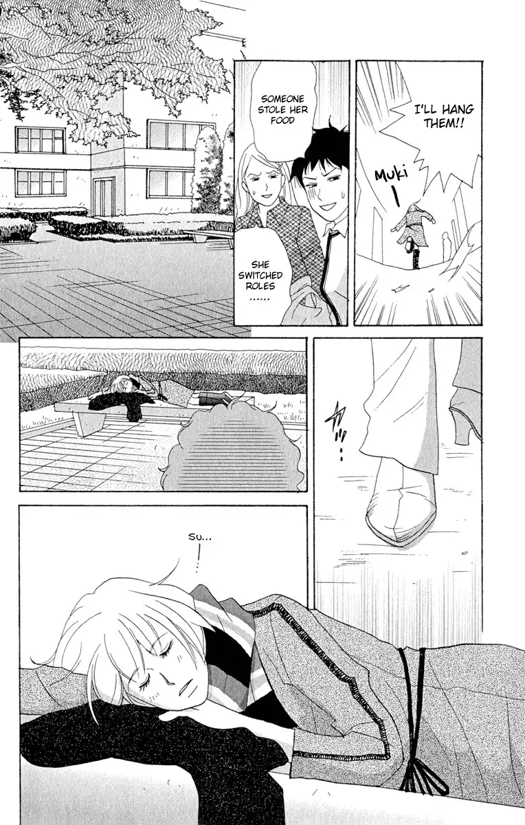 Nodame Cantabile Chapter 7 20